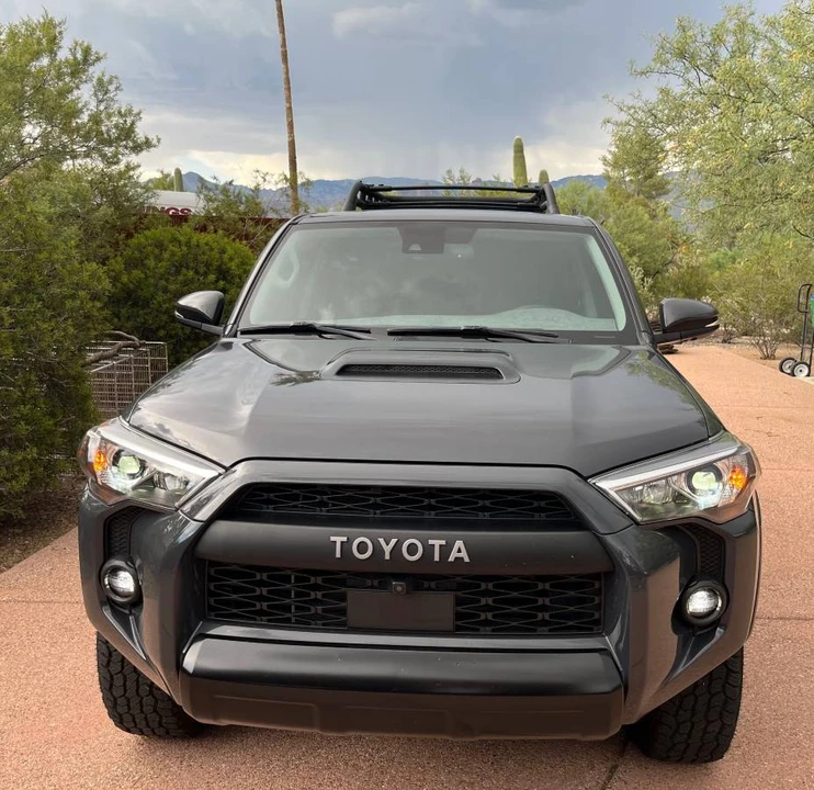 2024 Toyota 4Runner 5th Gen - Image 2 of 4