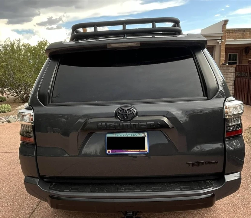 2024 Toyota 4Runner 5th Gen - Image 4 of 4