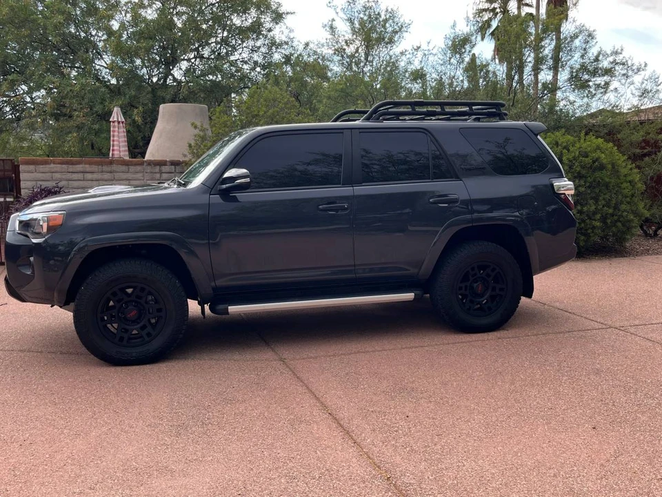 2024 Toyota 4Runner 5th Gen - Image 3 of 4