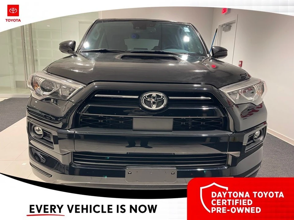 2024 Toyota 4Runner 5th Gen - Image 4 of 12