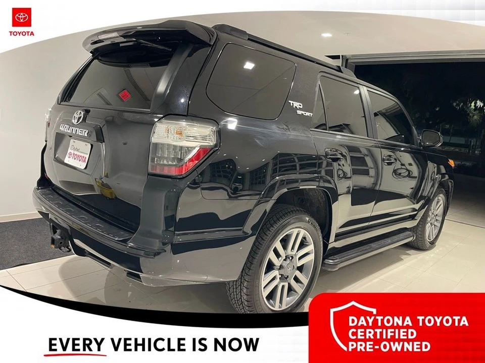 2024 Toyota 4Runner 5th Gen - Image 9 of 12
