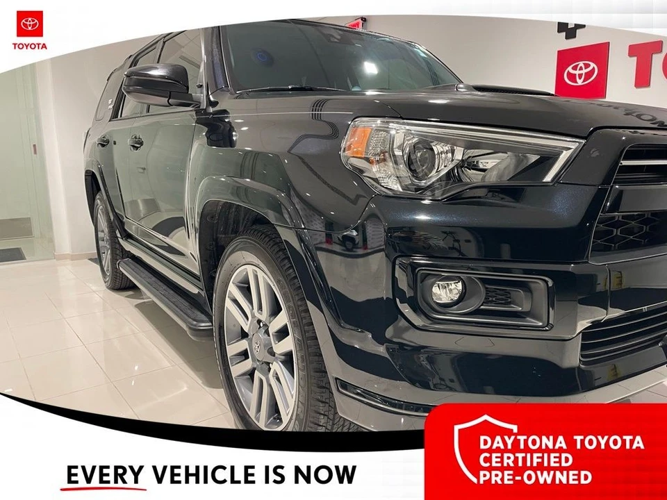 2024 Toyota 4Runner 5th Gen - Image 2 of 12