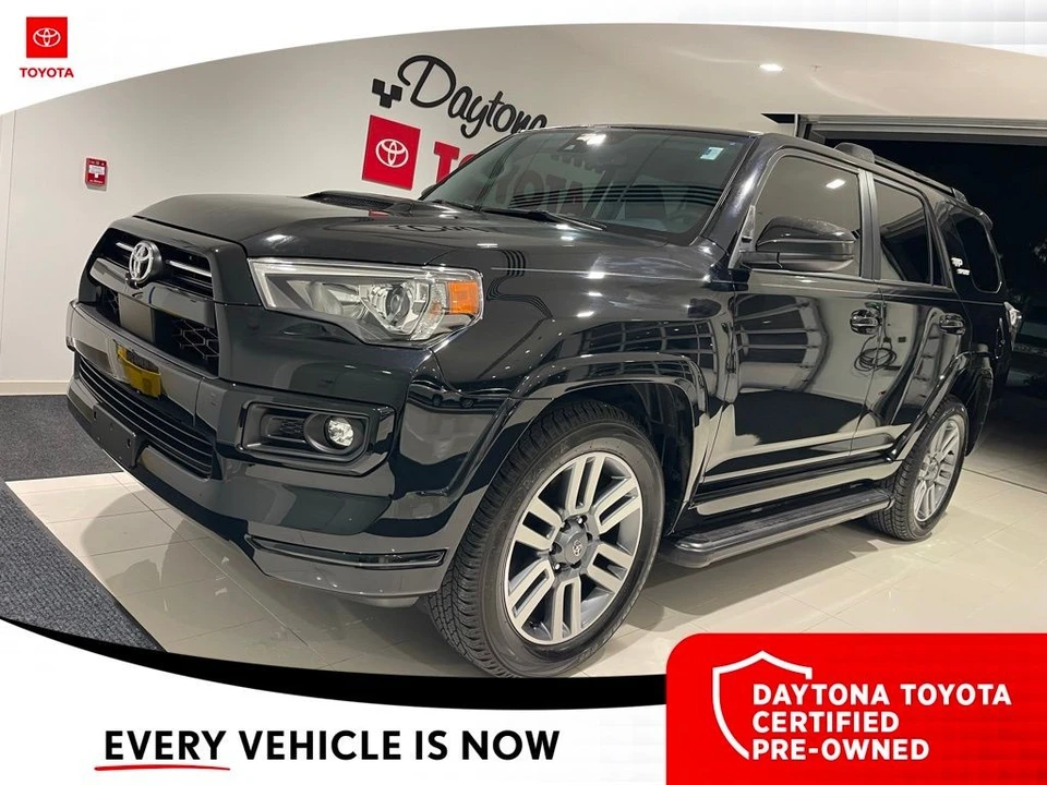 2024 Toyota 4Runner 5th Gen - Image 12 of 12