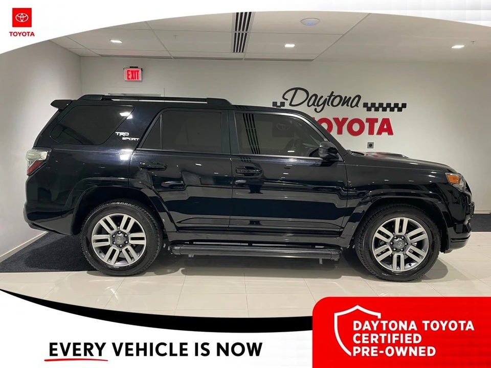 2024 Toyota 4Runner 5th Gen - Image 5 of 12