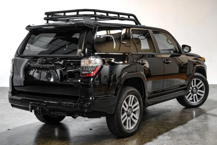 2024 Toyota 4Runner 5th Gen - Image 4 of 12