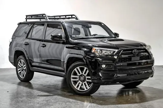 2024 Toyota 4Runner TRD Sport