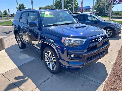 2024 Toyota 4Runner TRD Sport