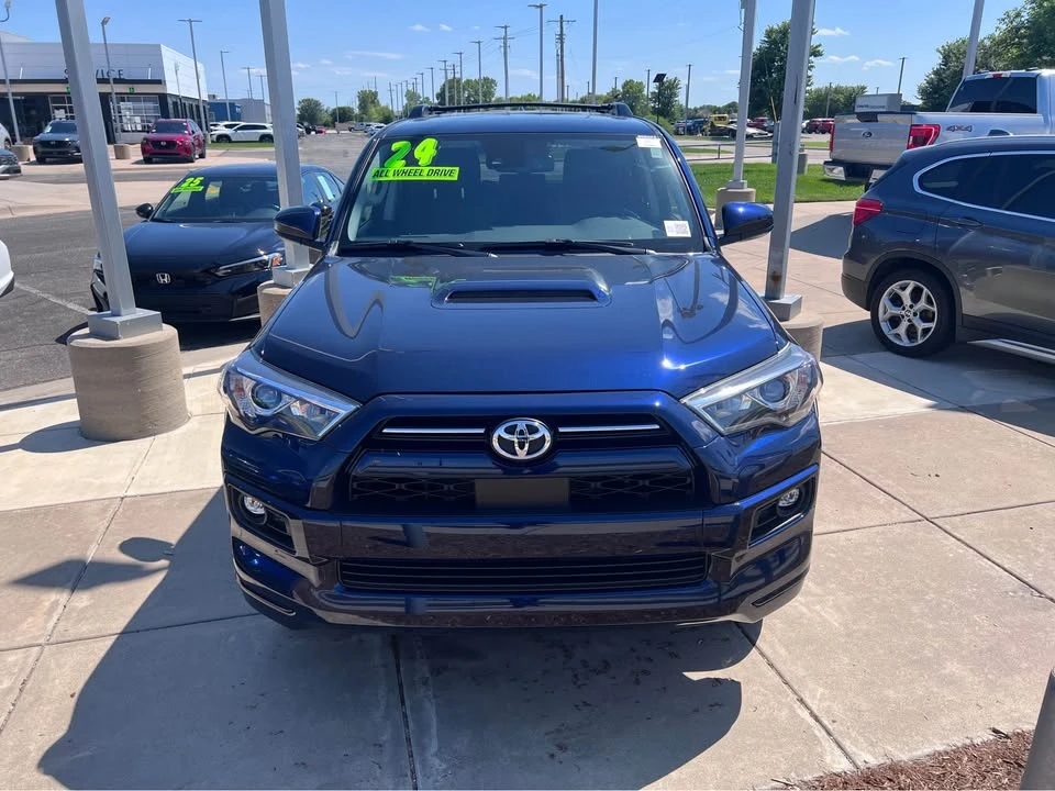 2024 Toyota 4Runner 5th Gen - Image 2 of 8