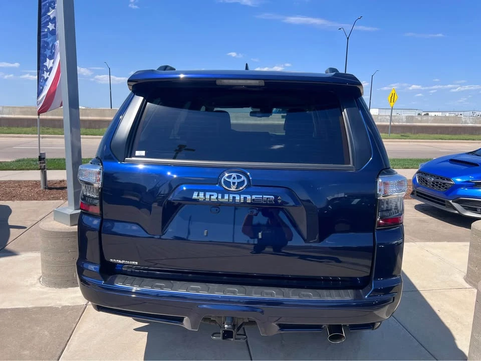 2024 Toyota 4Runner 5th Gen - Image 7 of 8