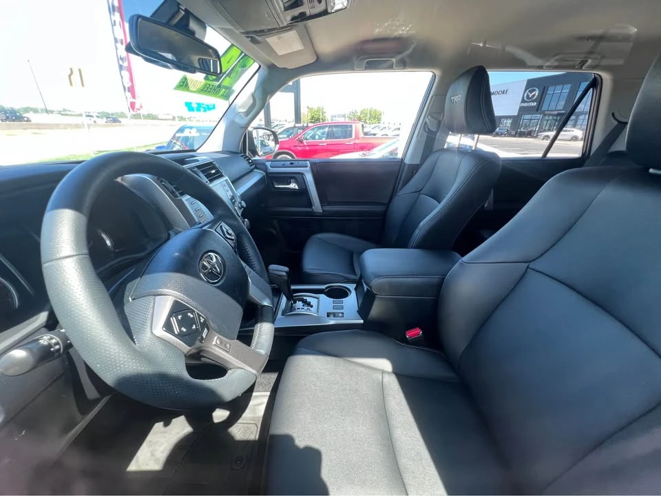 2024 Toyota 4Runner 5th Gen - Image 4 of 8