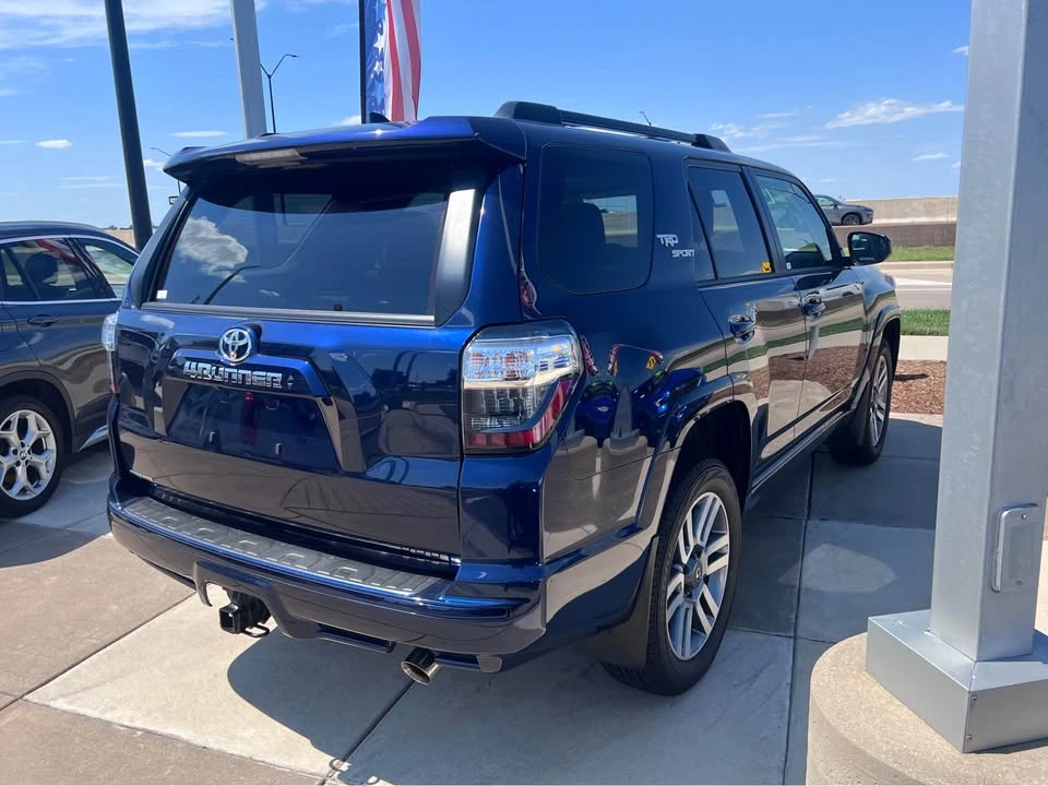 2024 Toyota 4Runner 5th Gen - Image 8 of 8
