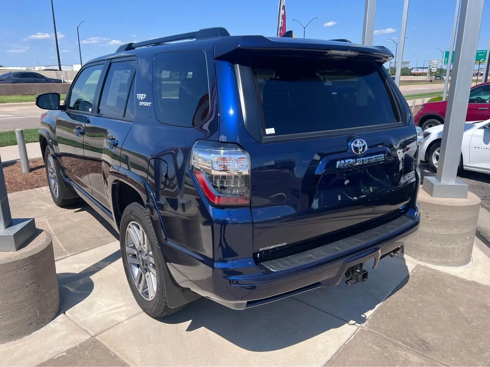 2024 Toyota 4Runner 5th Gen - Image 6 of 8