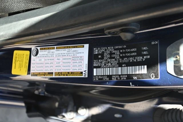 2024 Toyota 4Runner 5th Gen - Image 17 of 17