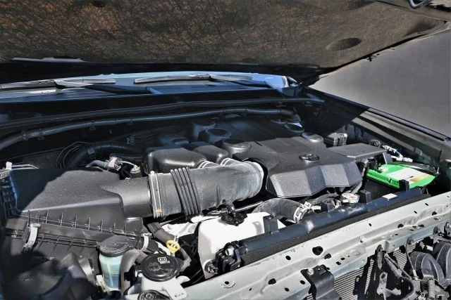 2024 Toyota 4Runner 5th Gen - Image 16 of 17