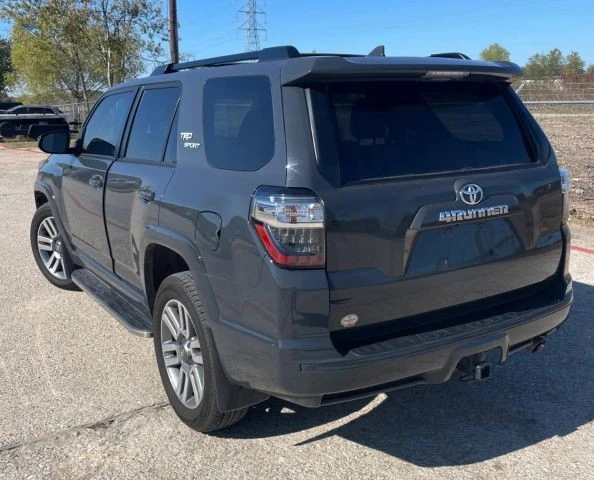 2024 Toyota 4Runner 5th Gen - Image 5 of 7