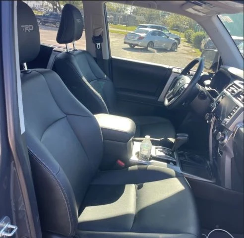 2024 Toyota 4Runner 5th Gen - Image 6 of 7