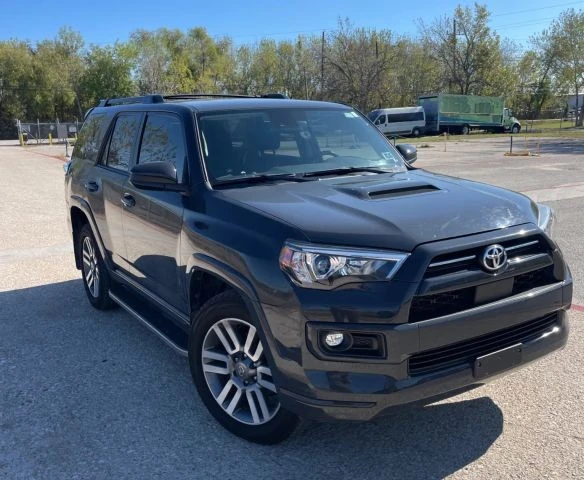 2024 Toyota 4Runner 5th Gen - Image 2 of 7