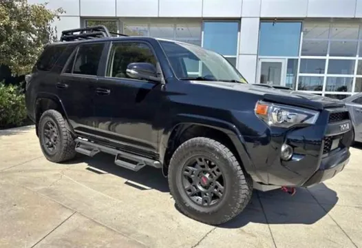 2024 Toyota 4Runner TRD Sport Utility 4D