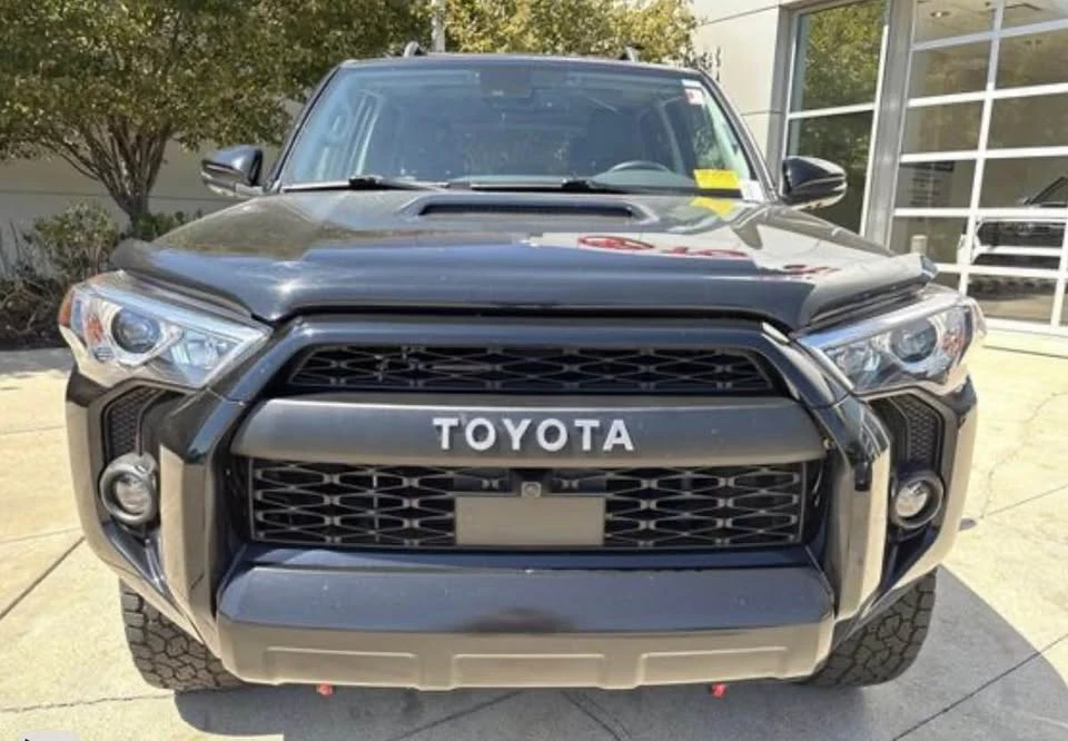 2024 Toyota 4Runner 5th Gen - Image 3 of 13