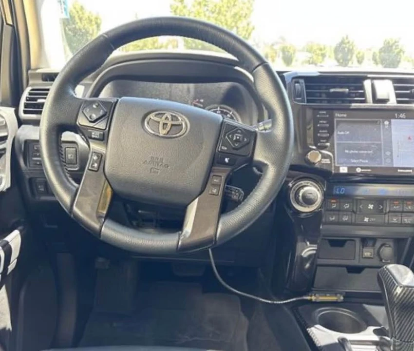 2024 Toyota 4Runner 5th Gen - Image 9 of 13