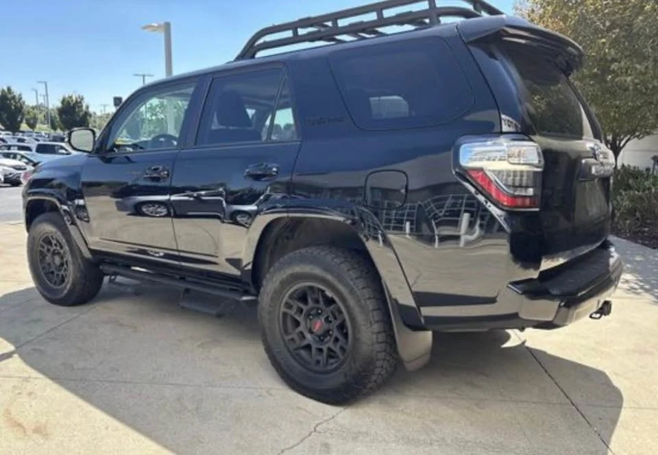 2024 Toyota 4Runner 5th Gen - Image 5 of 13
