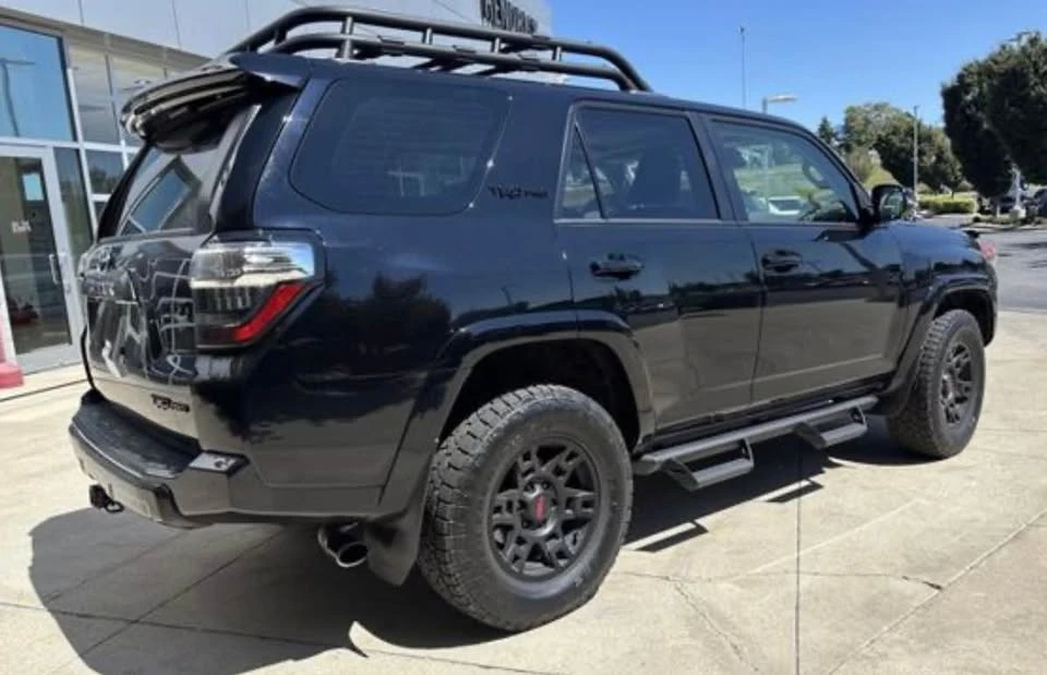 2024 Toyota 4Runner 5th Gen - Image 4 of 13