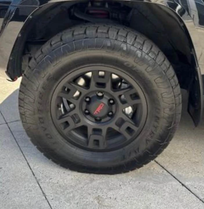 2024 Toyota 4Runner 5th Gen - Image 11 of 13