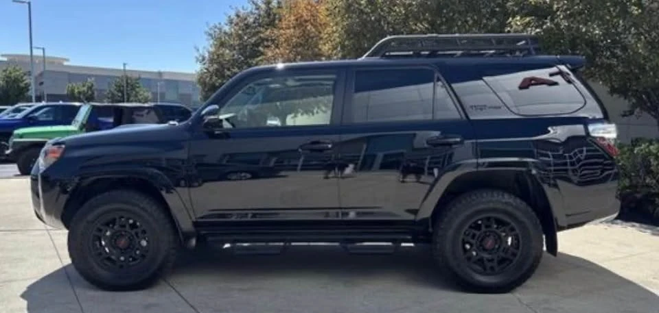 2024 Toyota 4Runner 5th Gen - Image 6 of 13