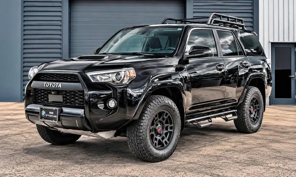 2024 Toyota 4Runner TRD Pro