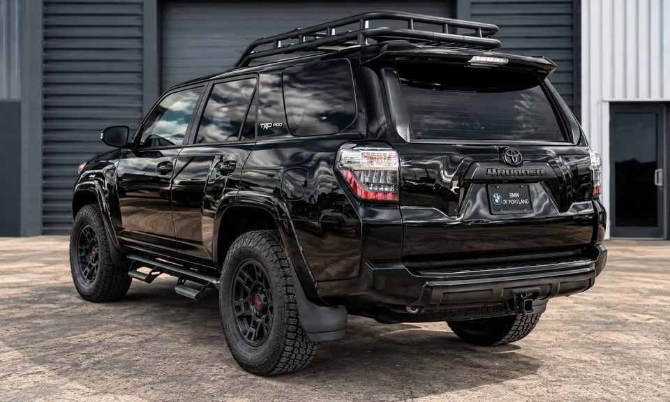 2024 Toyota 4Runner 5th Gen - Image 3 of 6