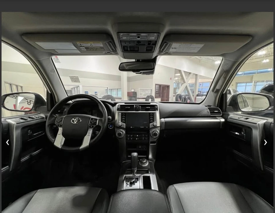 2024 Toyota 4Runner 5th Gen - Image 9 of 19