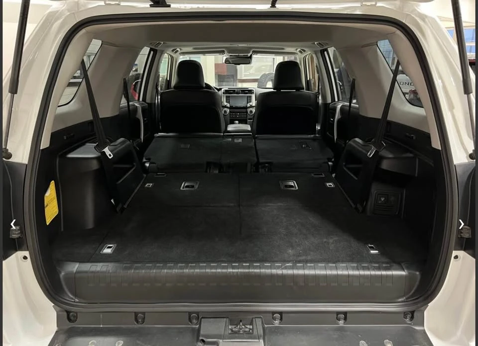 2024 Toyota 4Runner 5th Gen - Image 18 of 19