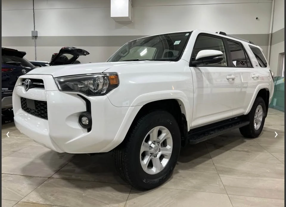 2024 Toyota 4Runner 5th Gen - Image 3 of 19