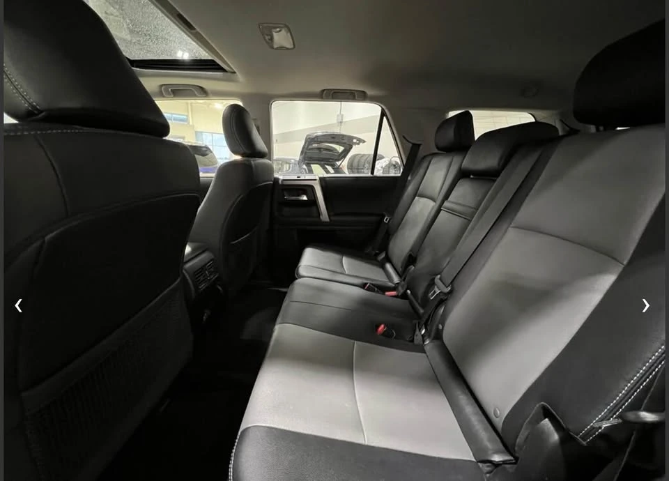 2024 Toyota 4Runner 5th Gen - Image 17 of 19
