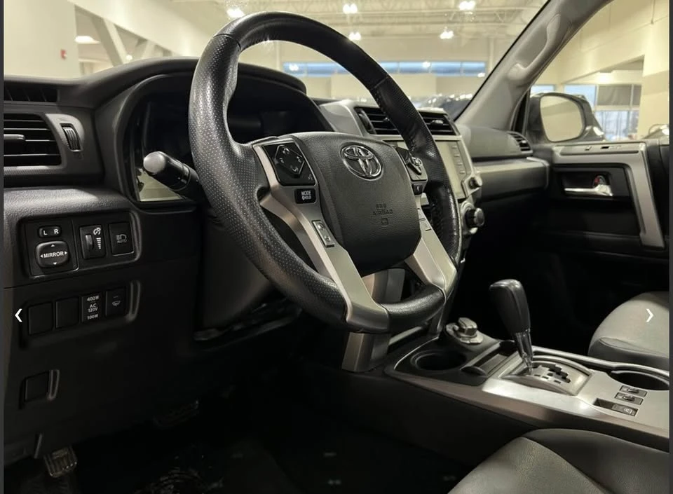 2024 Toyota 4Runner 5th Gen - Image 11 of 19