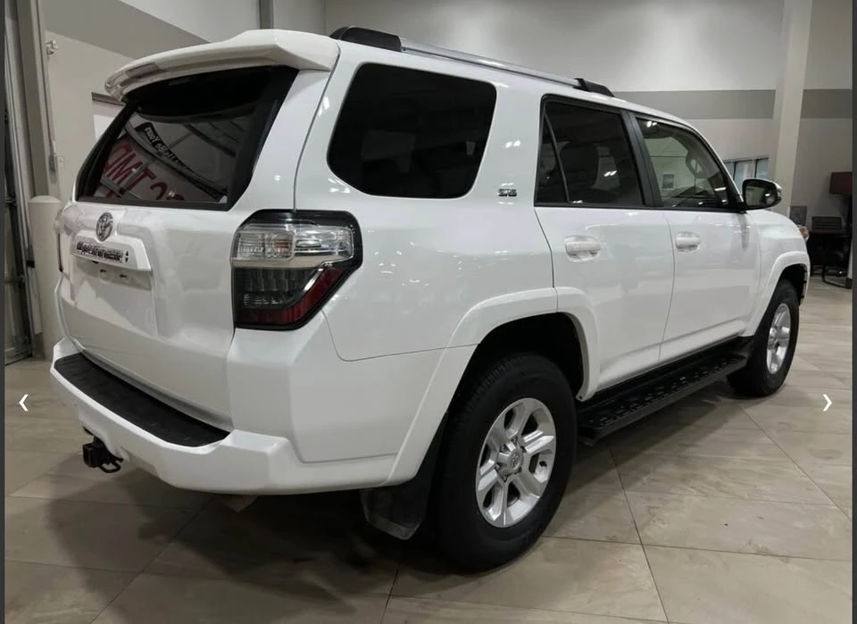 2024 Toyota 4Runner 5th Gen - Image 5 of 19