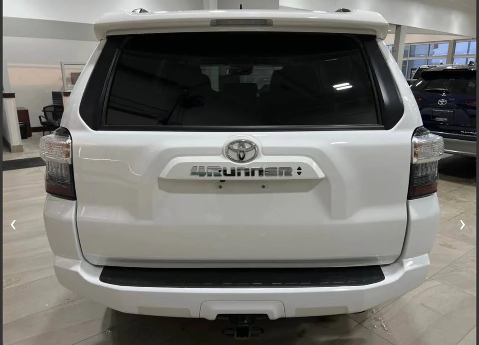 2024 Toyota 4Runner 5th Gen - Image 4 of 19