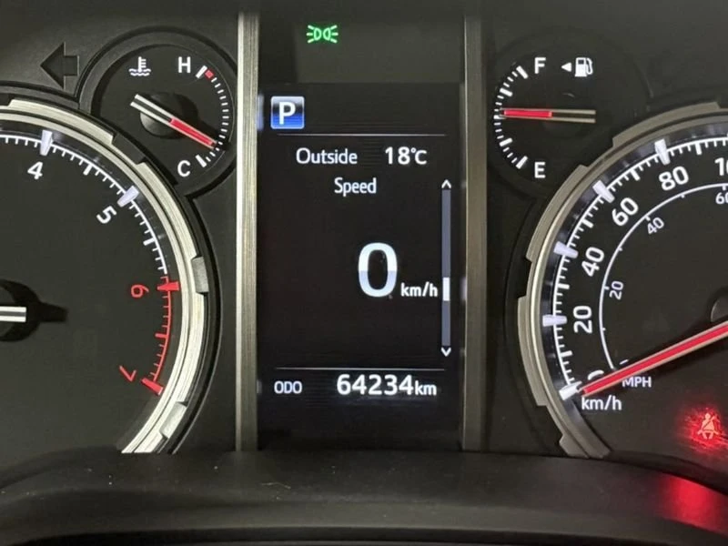 2024 Toyota 4Runner 5th Gen - Image 13 of 20