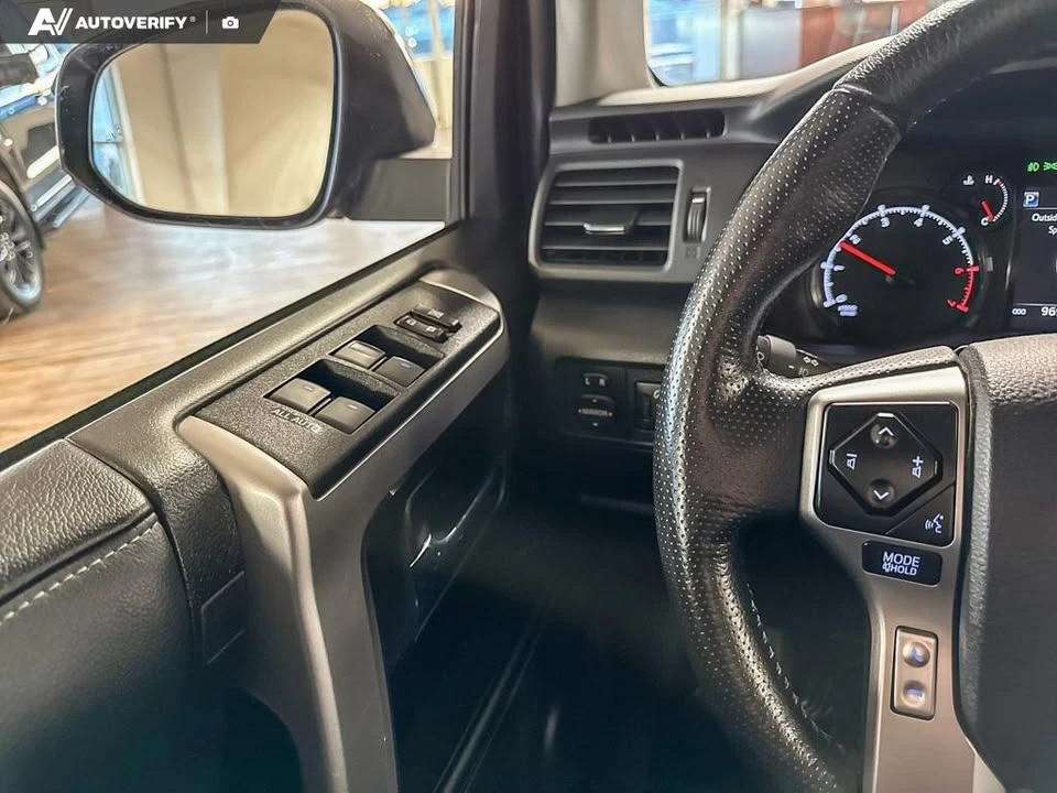 2024 Toyota 4Runner 5th Gen - Image 11 of 14