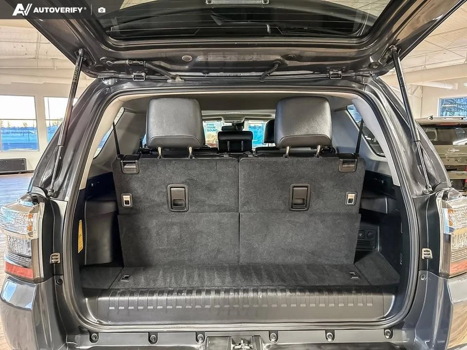 2024 Toyota 4Runner 5th Gen - Image 7 of 14