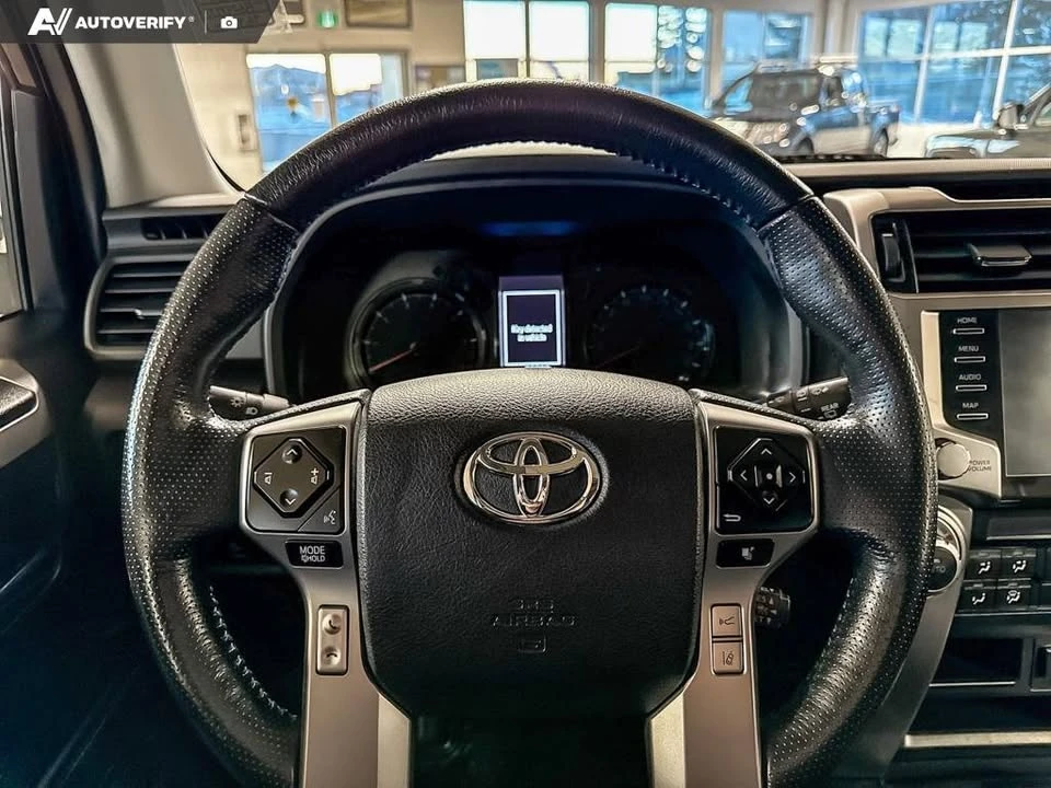 2024 Toyota 4Runner 5th Gen - Image 9 of 14