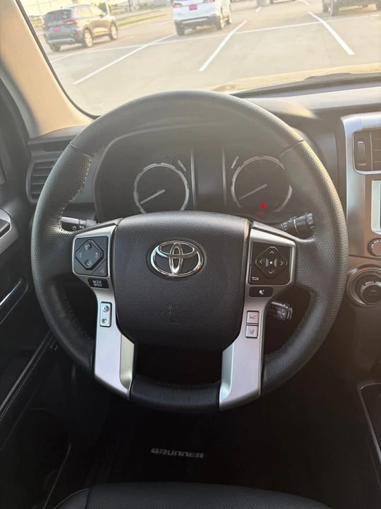 2024 Toyota 4Runner 5th Gen - Image 7 of 9