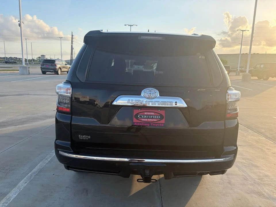 2024 Toyota 4Runner 5th Gen - Image 4 of 9