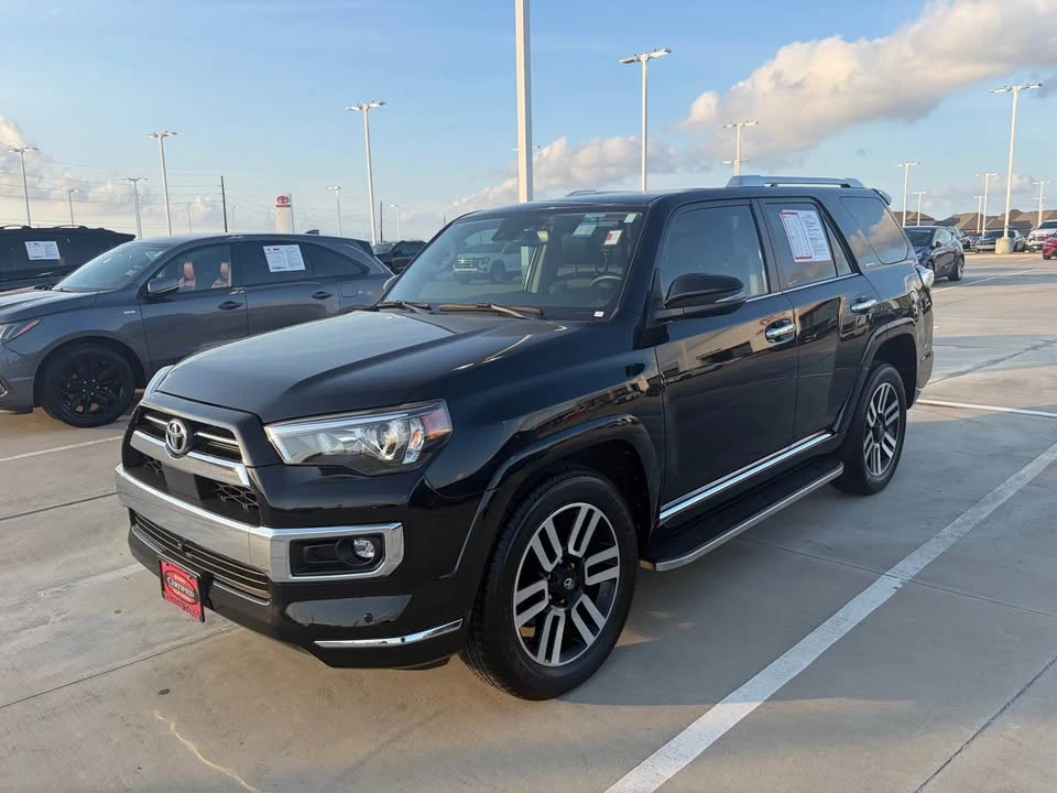 2024 Toyota 4Runner 5th Gen - Image 2 of 9
