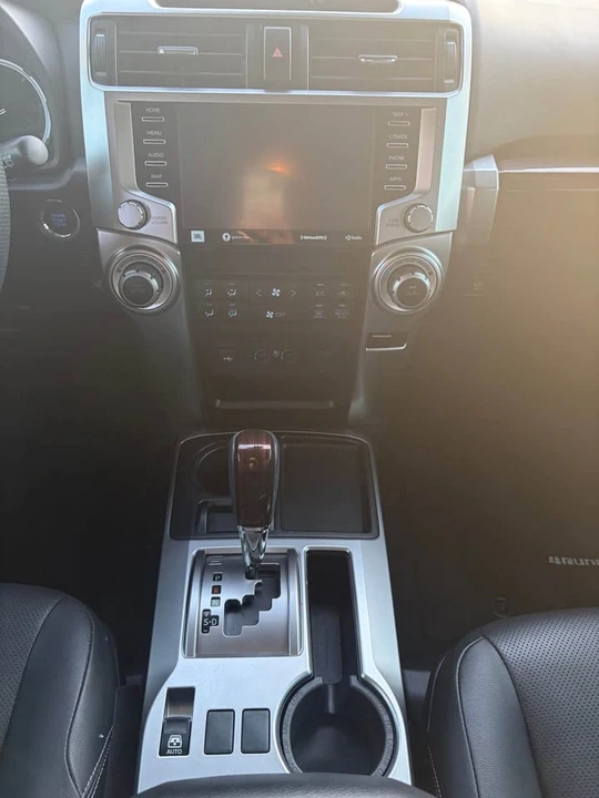 2024 Toyota 4Runner 5th Gen - Image 8 of 9