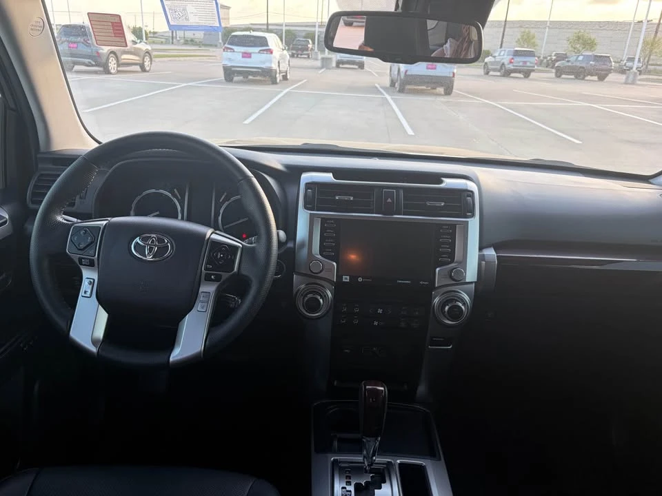 2024 Toyota 4Runner 5th Gen - Image 6 of 9