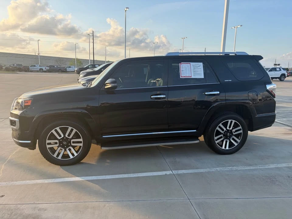2024 Toyota 4Runner 5th Gen - Image 3 of 9