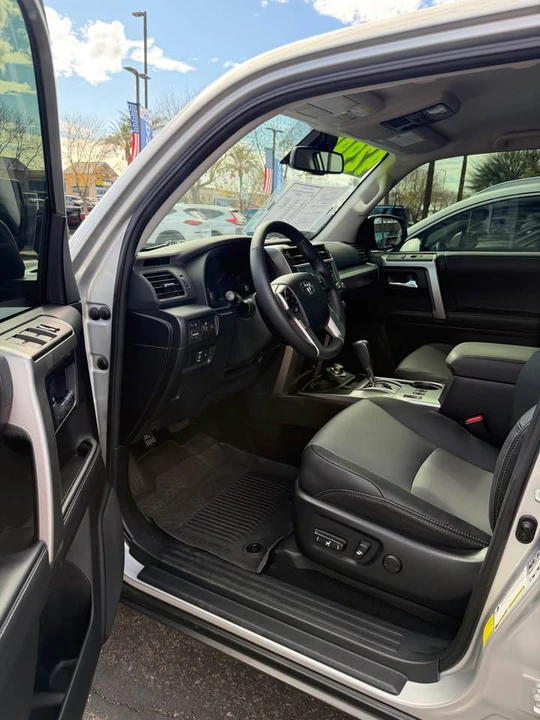 2024 Toyota 4Runner 5th Gen - Image 4 of 10