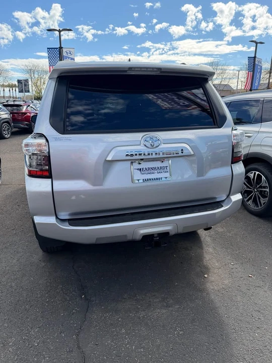 2024 Toyota 4Runner 5th Gen - Image 3 of 10