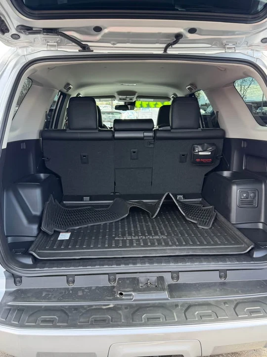 2024 Toyota 4Runner 5th Gen - Image 8 of 10
